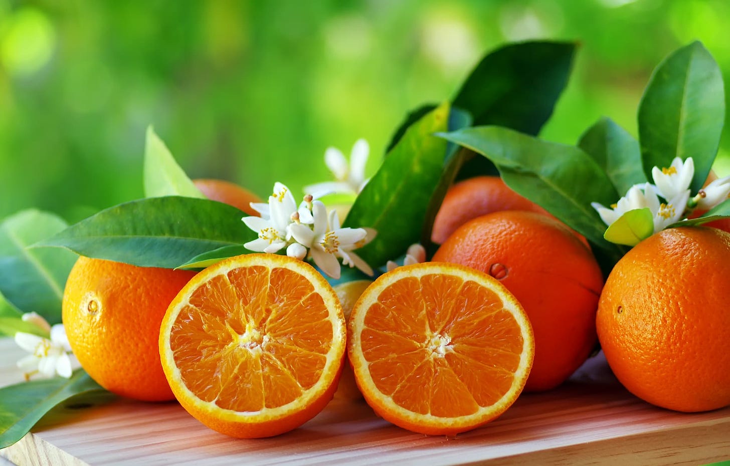 Natural Orange Flavor | Trends & Innovation