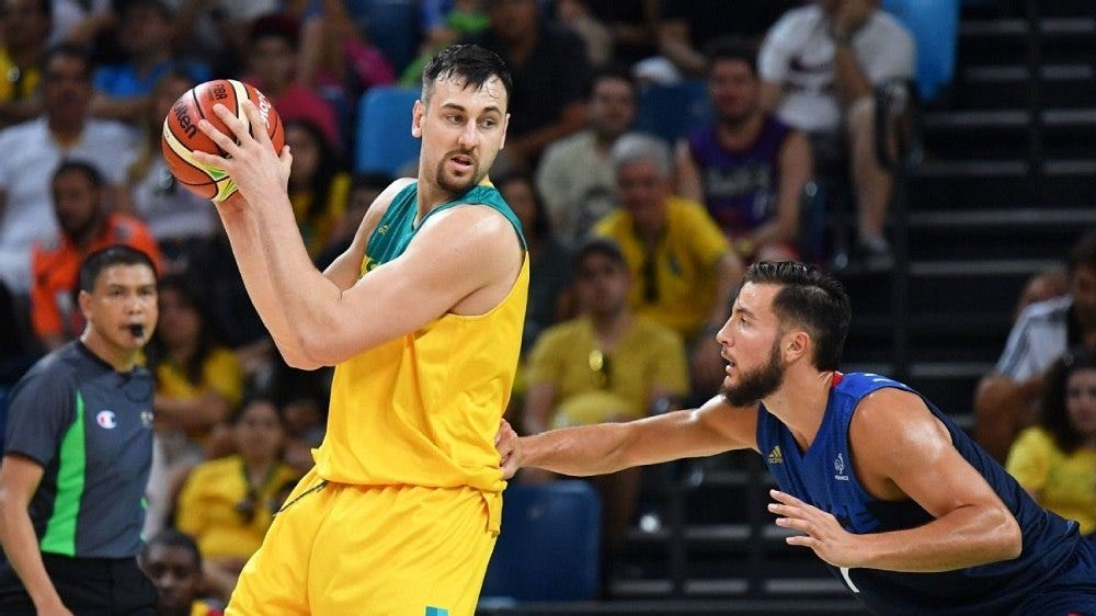 Mavericks Mark Cuban allows Andrew Bogut into Rio Olympics 2016 images