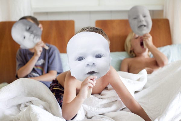 Baby Masks