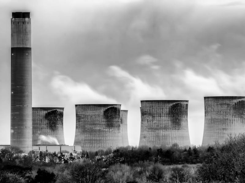 Ratcliffe's eight cooling towers will soon be removed from Nottinghamshire skyline 