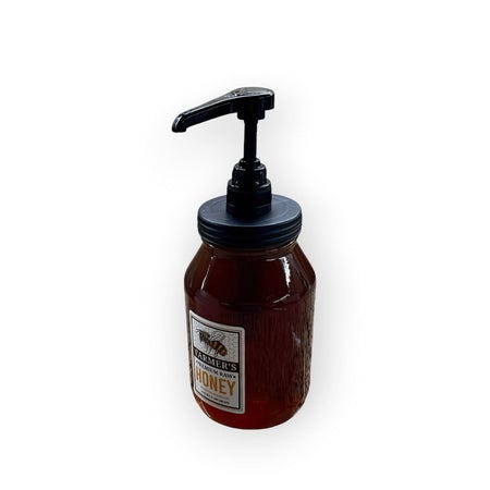 Farmer&#39;s Premium Auxiliary Honey Pump (for quart jar only)