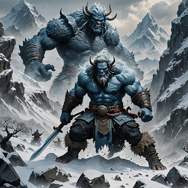 Frost Giants