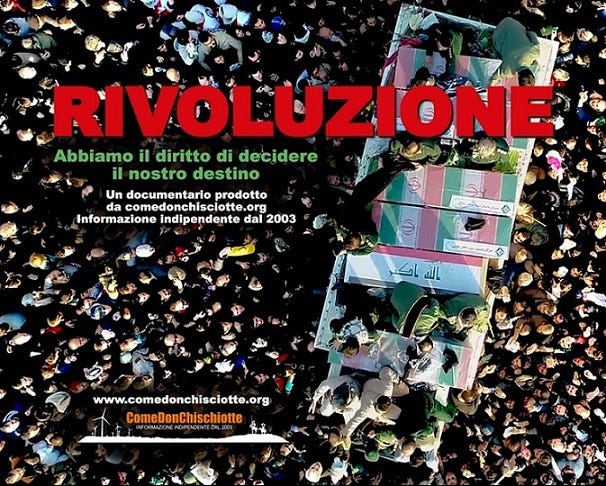 “Rivoluzione” il film documentario – Qasem Soleimani, l’uomo della Resistenza 