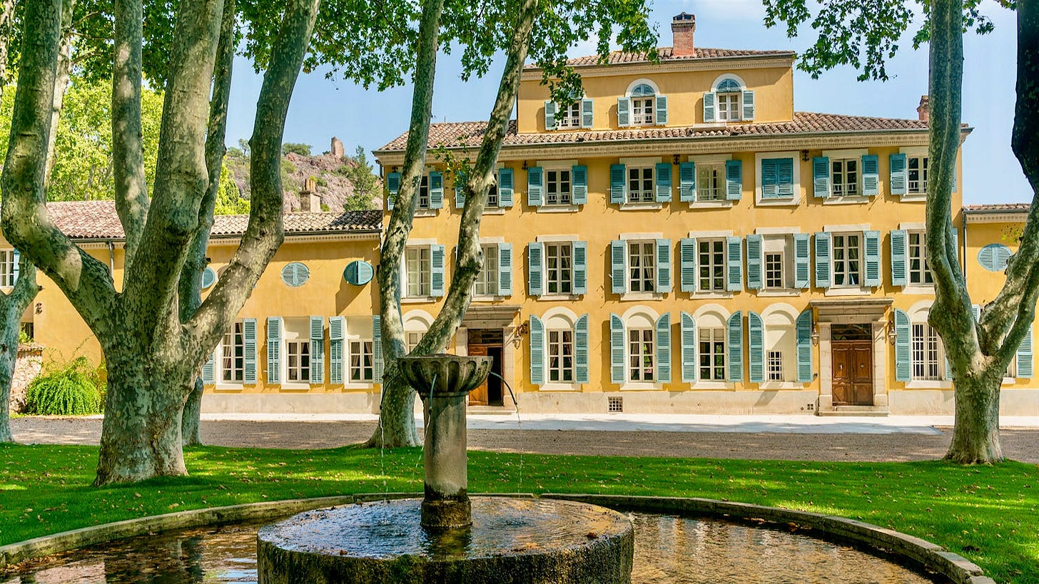 Moët Hennessy Buys Control of Luxury Rosé Leader Château d'Esclans