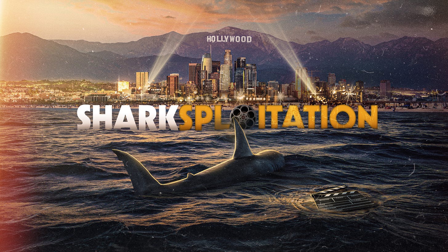 Sharksploitation (2023) - IMDb