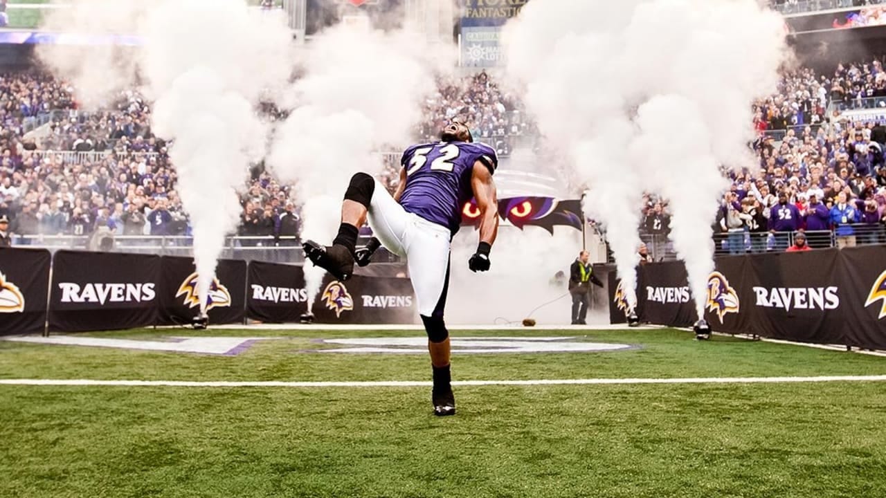 The Ultimate Ray Lewis Hall of Fame Hype Video