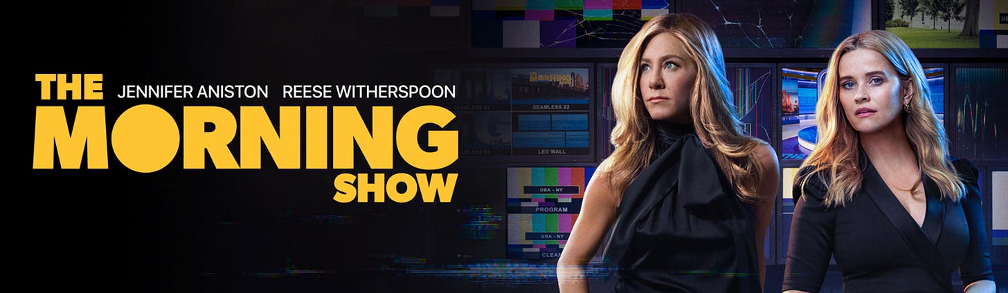 The Morning Show - Apple TV+ Press (BR)