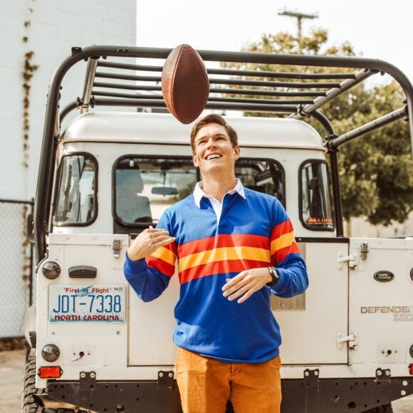 Withernot Heritage Rugby Shirts | The Coolector