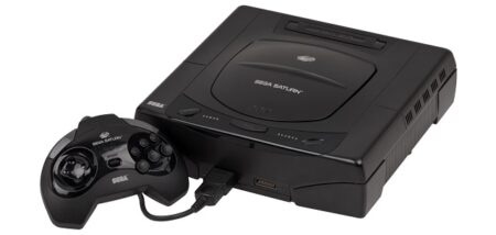 Sega Saturn