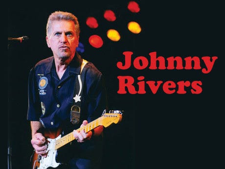 Moondance Jam: Johnny Rivers