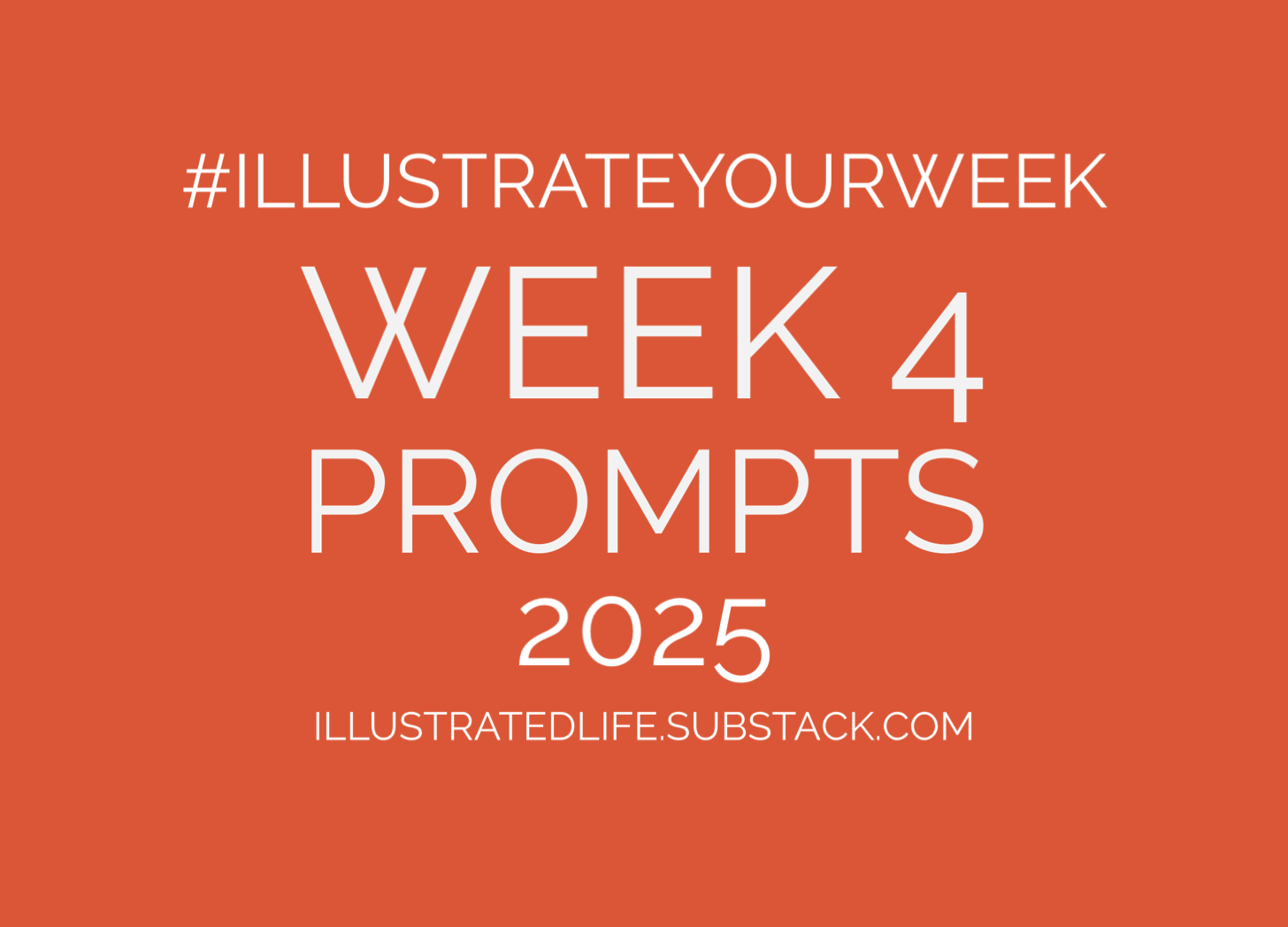 Week 4 prompts 