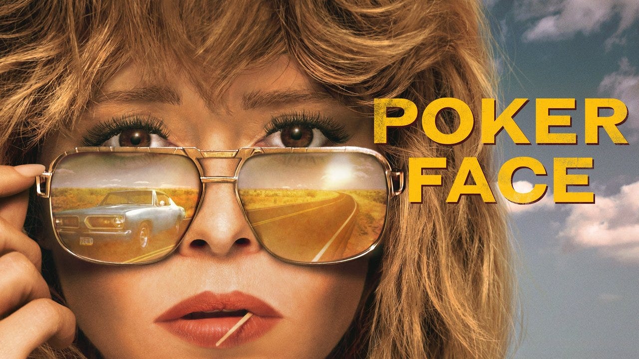 Poker Face (2023) - Peacock Series - Where To Watch