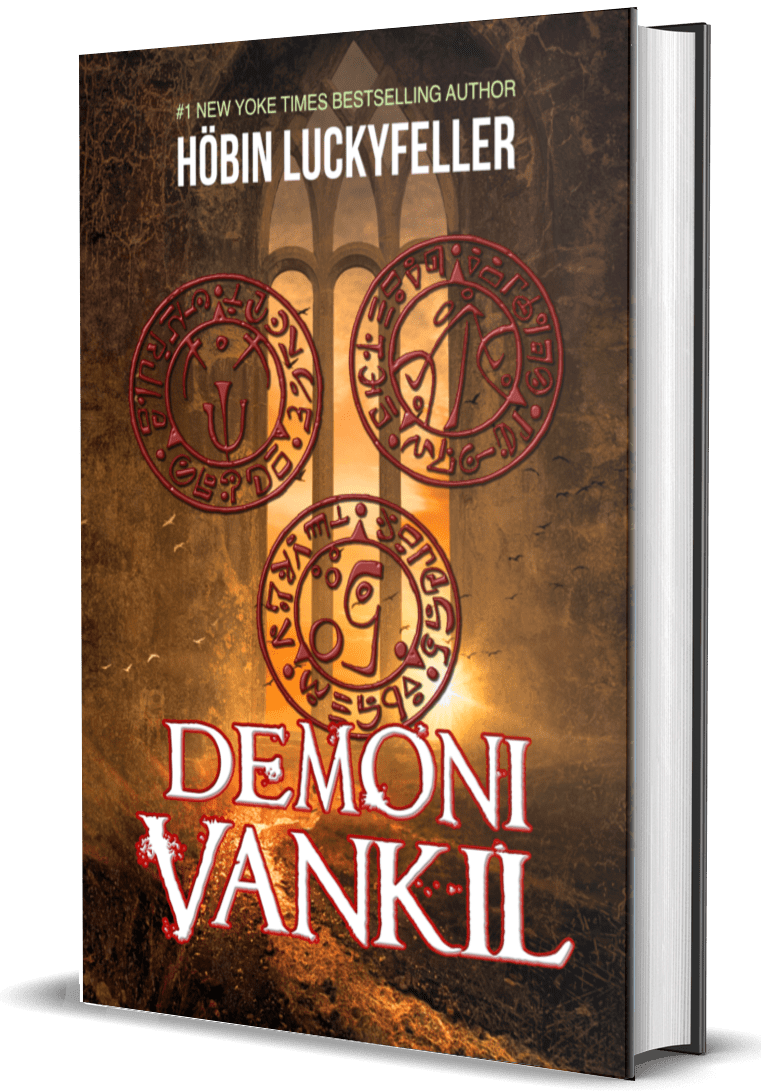 New Demoni Vankil cover