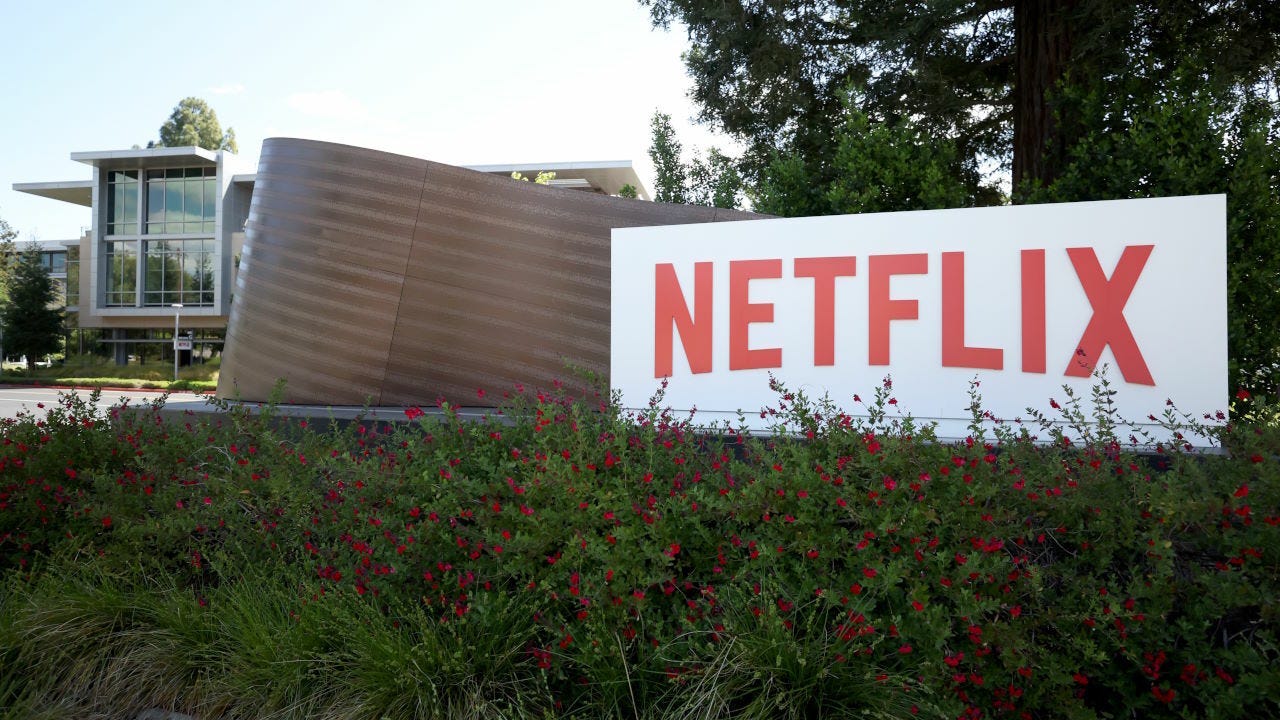 Netflix HQ