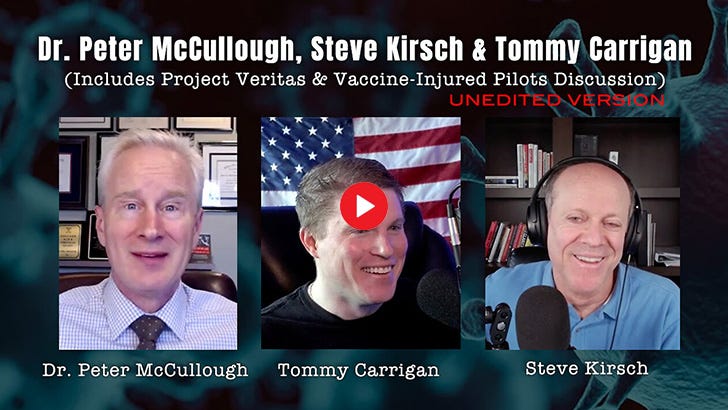 McCullough, Kirsch and Carrigan