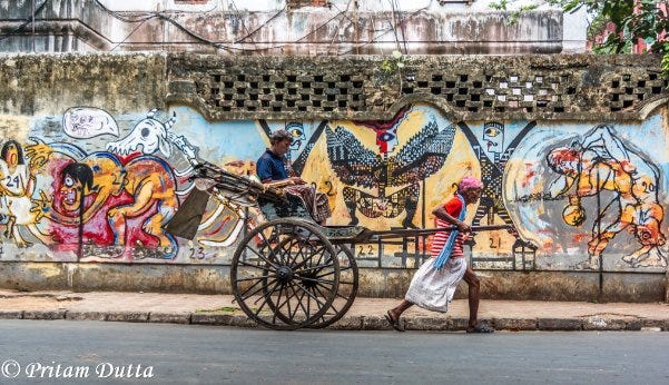 20 Quirky Graffiti Walls In Kolkata To Give You A Sneak Into The Beautiful  Canvas That The City Is - ScoopWhoop