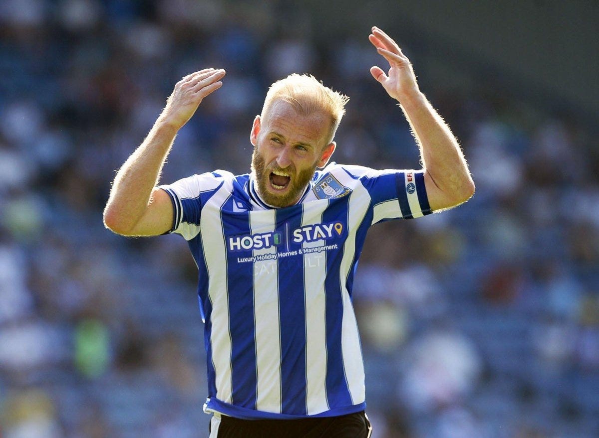 Barry Bannan selection shock – rotation policy over Sheffield Wednesday  star man explained