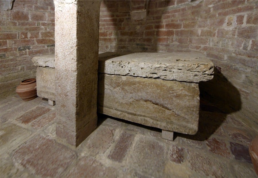 Sarcophagus