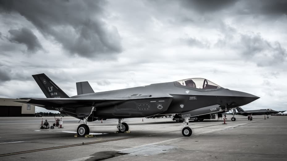 F-35 Lightning II