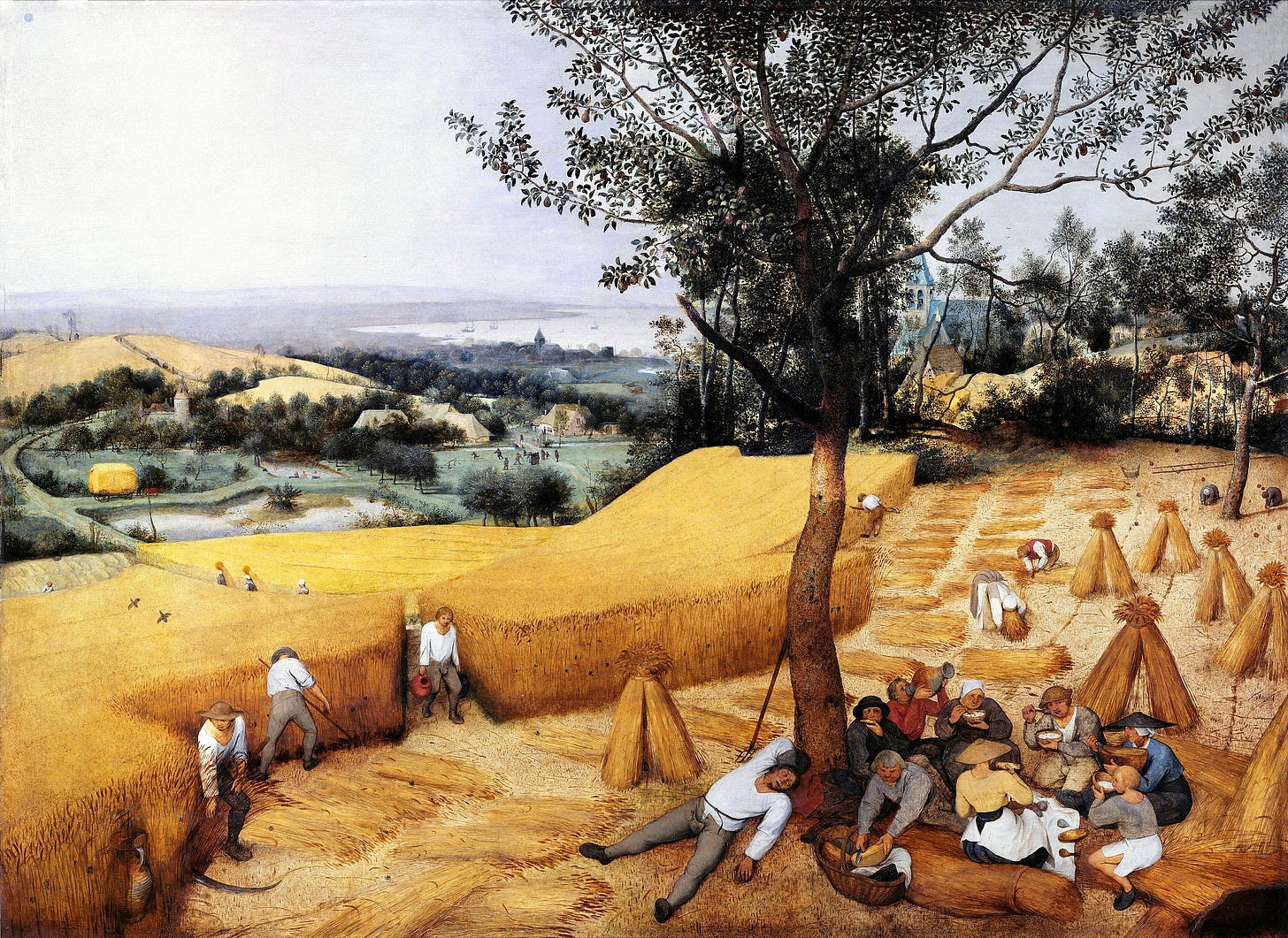 Pieter Bruegel the Elder- The Harvesters - Google Art Project.jpg