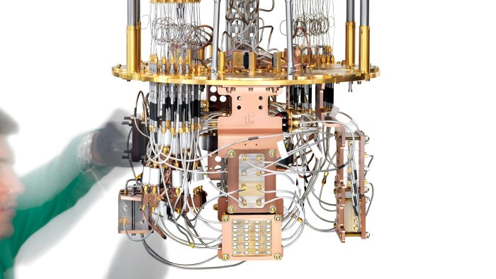 Rigetti to build UK's first commercial quantum computer