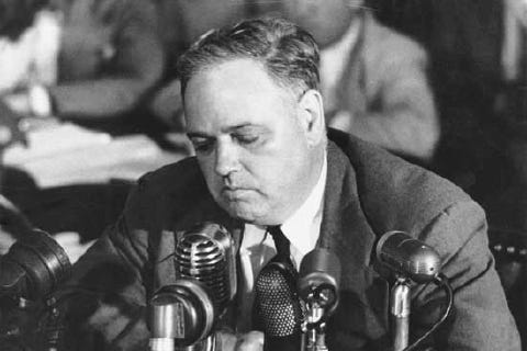 Death of a Witness | Whittaker Chambers