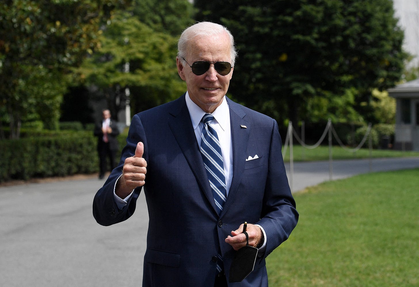 Joe Biden Object Detection Dataset and Pre-Trained Model by Muhammad Ali  Raza