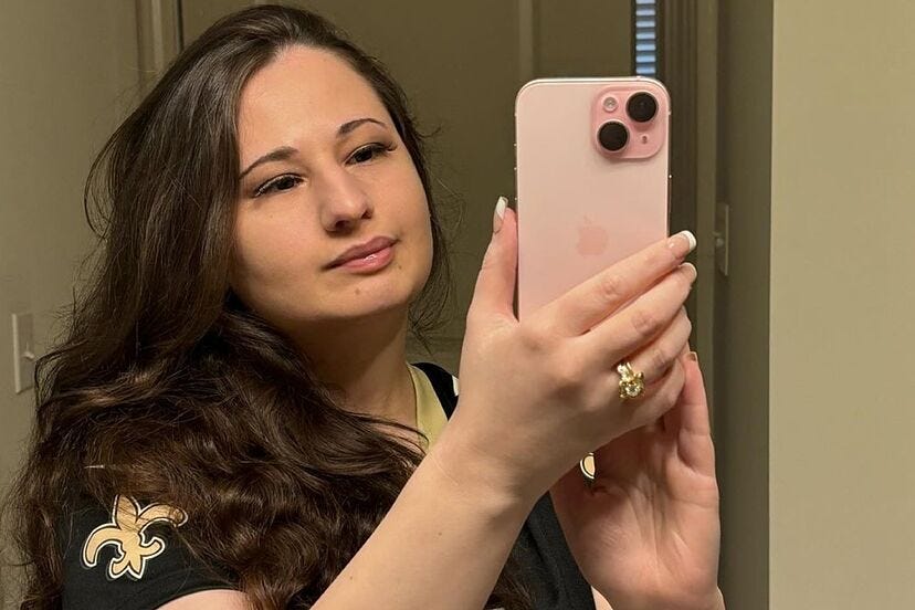 Gypsy Rose Blanchard Net Worth: How much money does she have and how did  she get it? | Marca