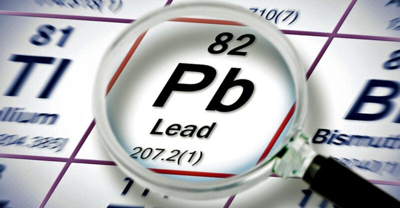 lead exposure human health risk feature
