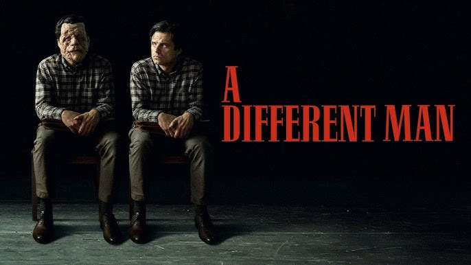 A DIFFERENT MAN | Official Trailer | In Cinemas Now - YouTube