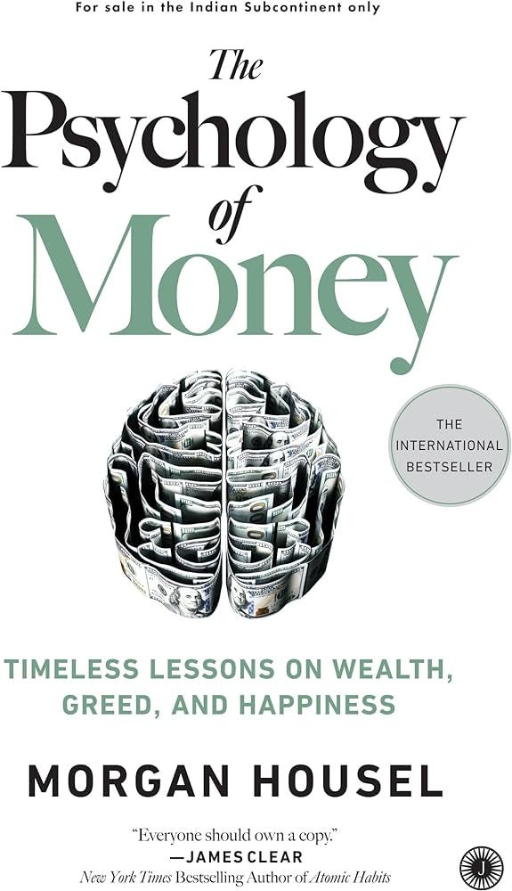 Buy The Psychology of Money Book Online at Low Prices in India | The  Psychology of Money Reviews & Ratings - Amazon.in