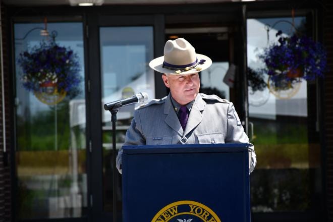Troop E Memorial Day