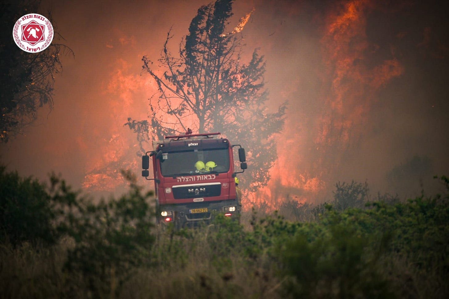 May be an image of fire and text May be an image of fire and text