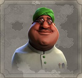 Pingala (Educator) (Civ6) | Civilization Wiki | Fandom