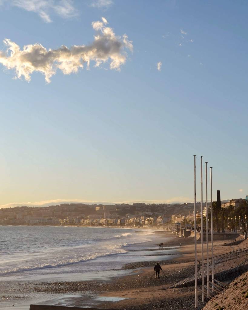 Five Days on the French Riviera: Nice