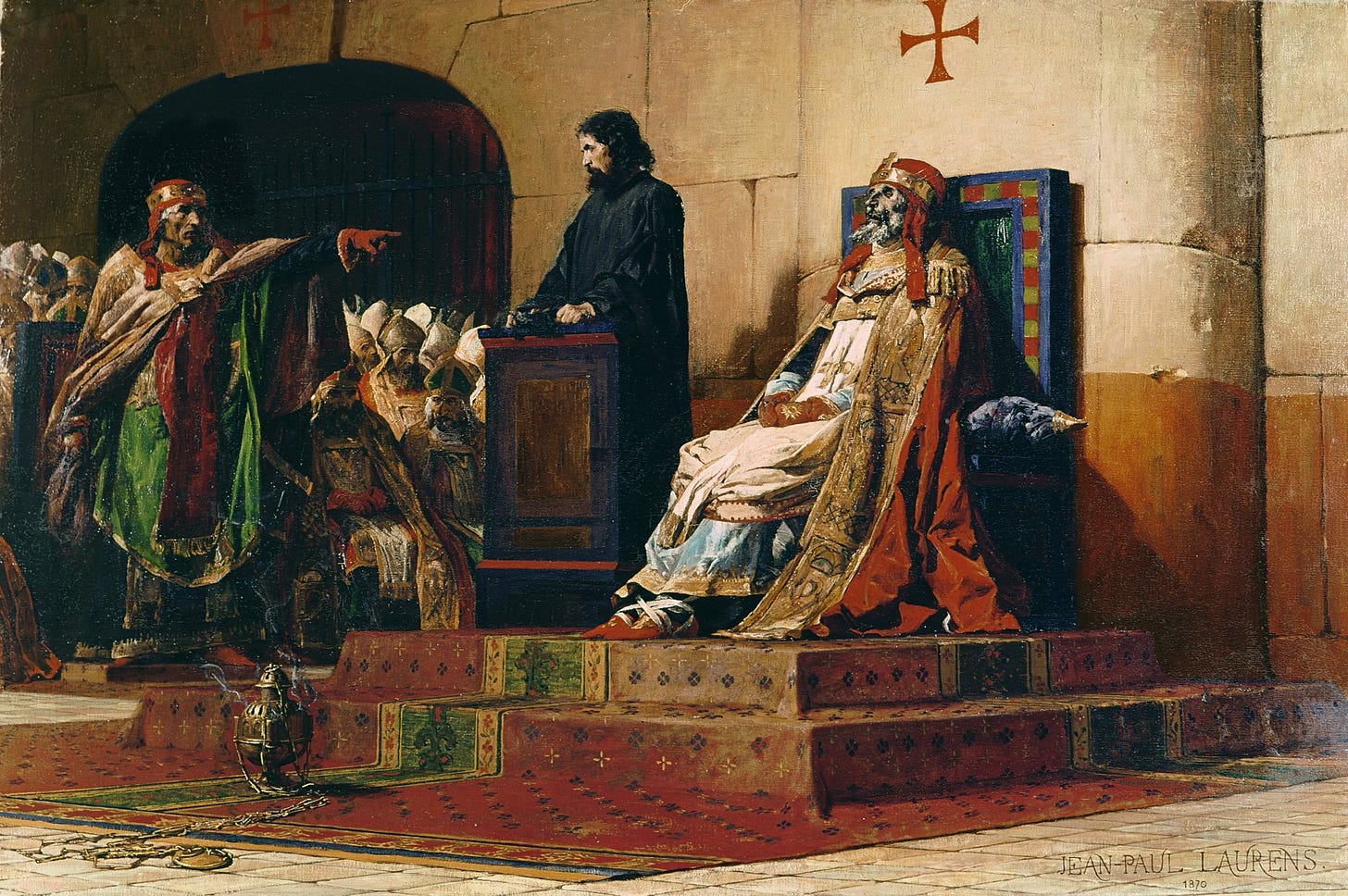 Cadaver Synod - Wikipedia