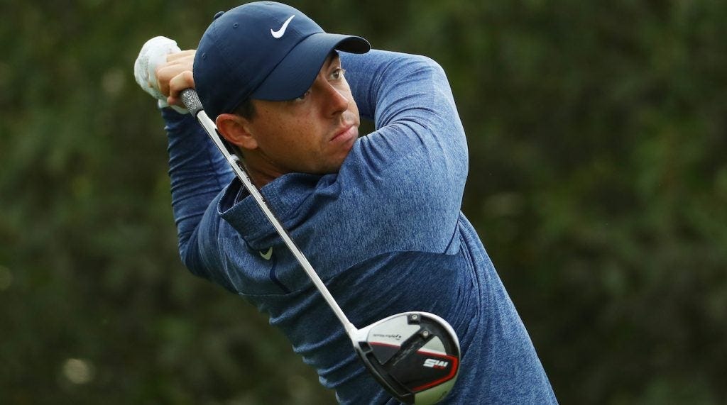 Want a free TaylorMade driver? Better hope Rory McIlroy wins the PGA  Championship