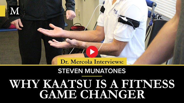 Why KAATSU Is a Fitness Game Changer