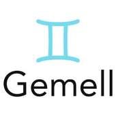 Pre Seed Round - Gemell Logo