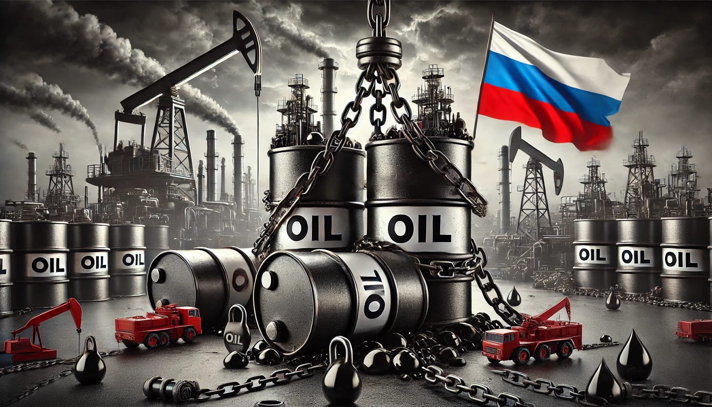 Russian oil