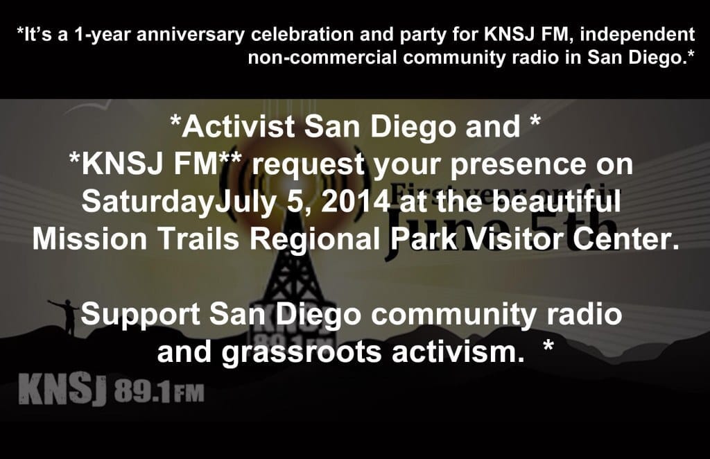 KNSJ invite