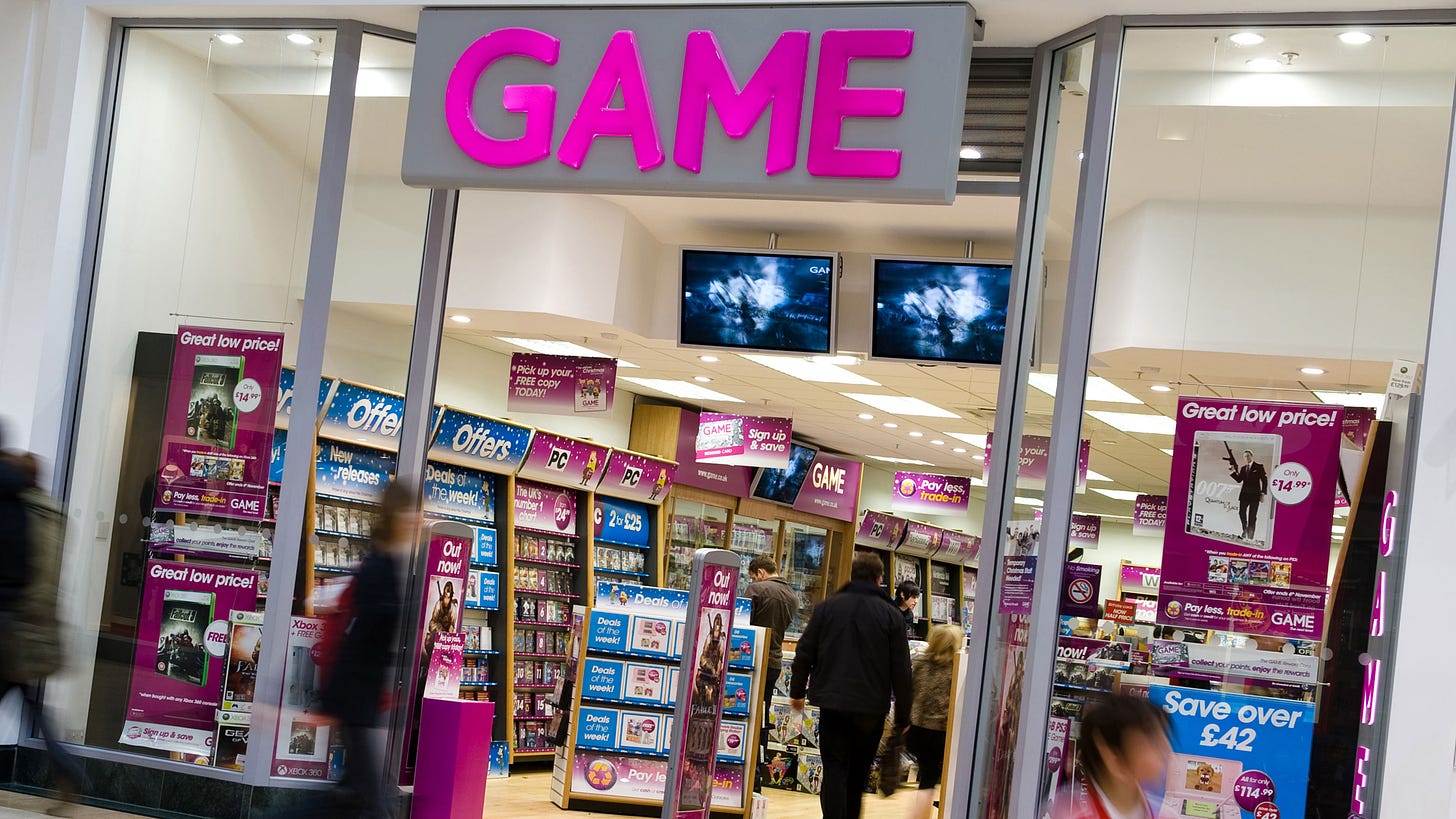 How long have video game stores actually got left (and can they save  themselves)? | GamesRadar+
