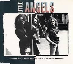 Little Angels – The First Cut Is The ...
