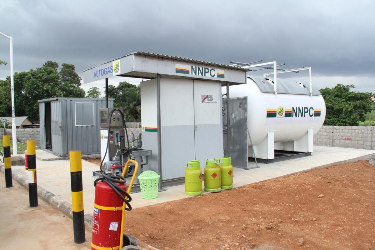 NNPC Retail Launches AutoGas – NNPC Retail Limited