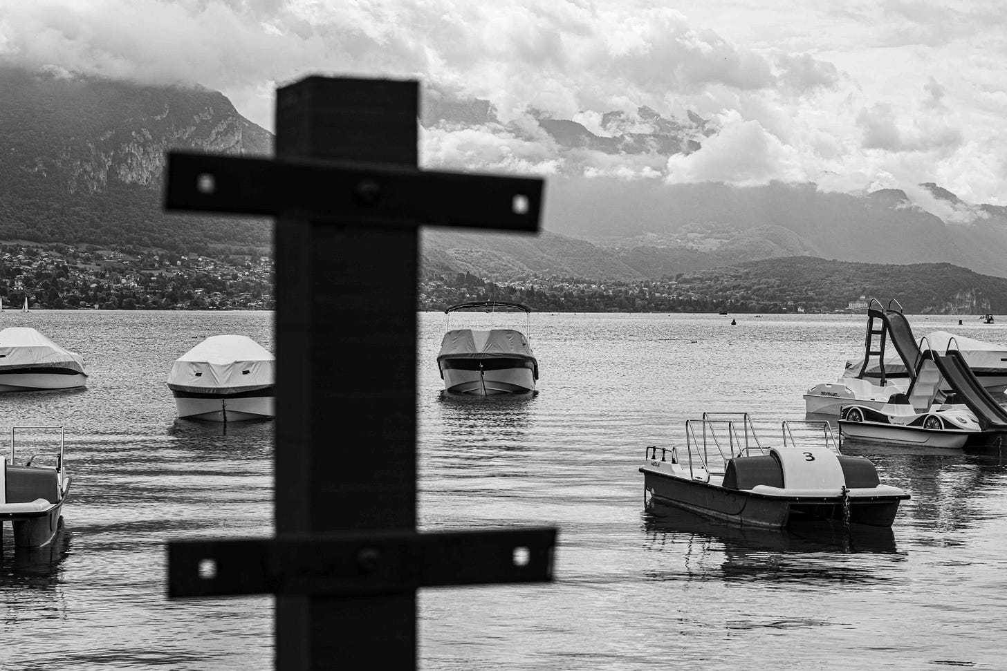 Boats at Rest