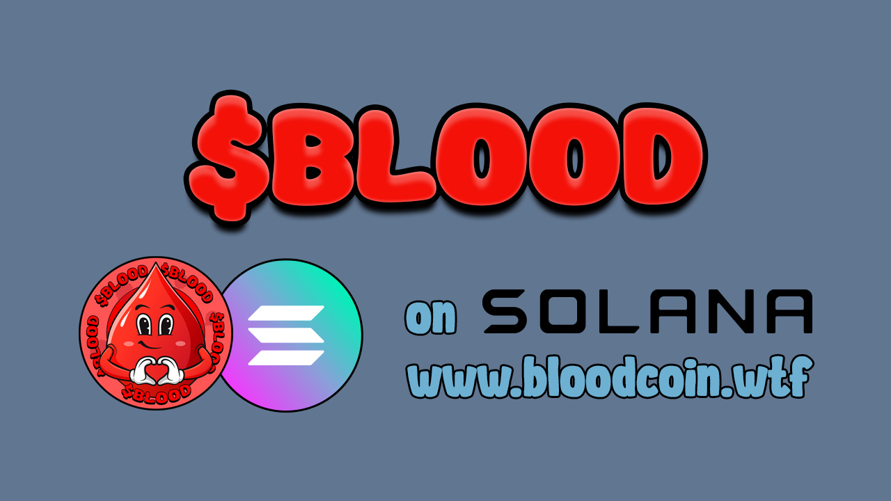 Community-Driven $BLOOD Raises $300,000 in 4 Hours, Prioritizing Transparency and Engagement