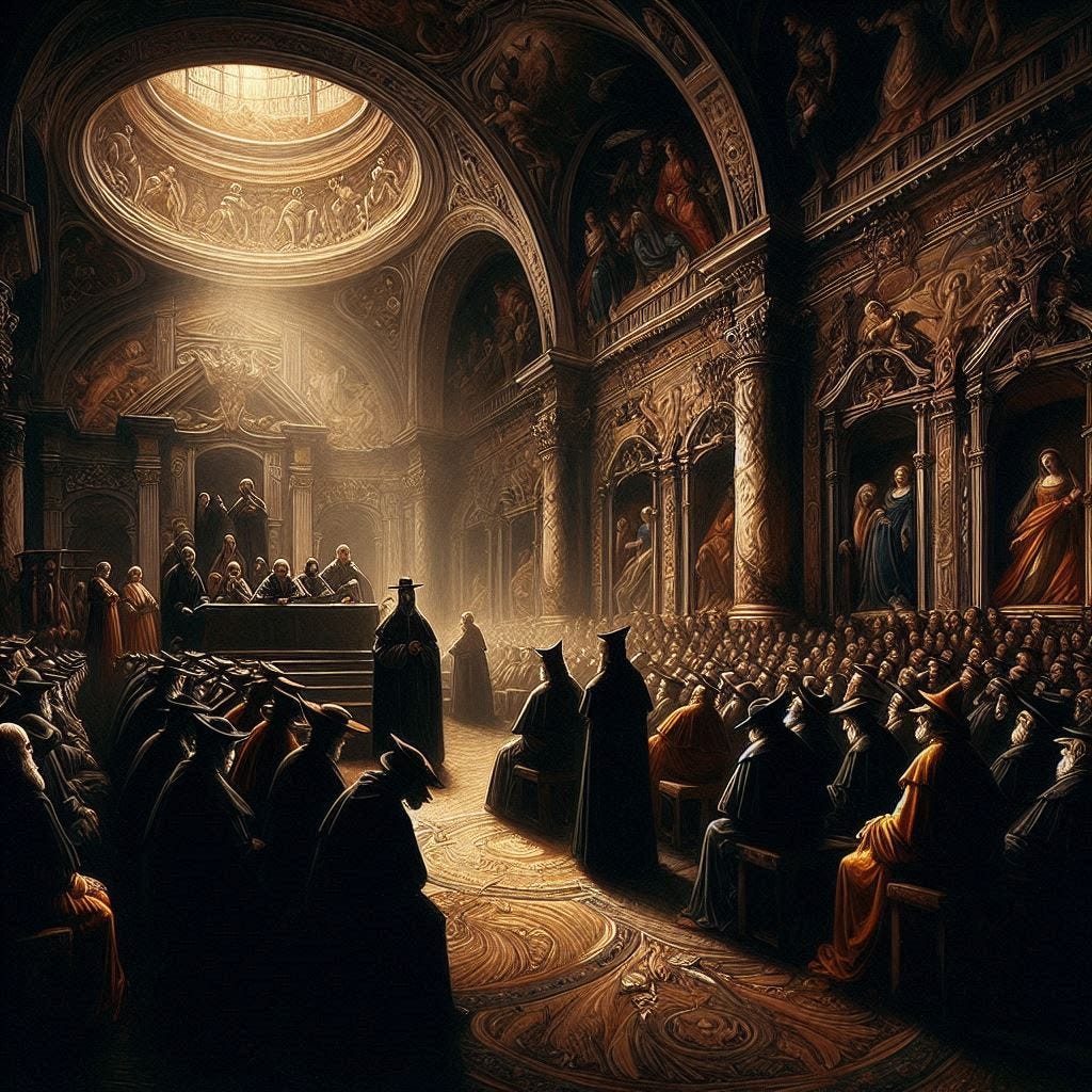 O que a Inquisição encobriu? Os segredos escondidos pelos historiadores e pela Igreja.