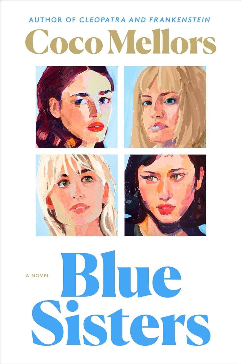 Amazon.com: Blue Sisters: A Novel eBook : Mellors, Coco: Kindle Store