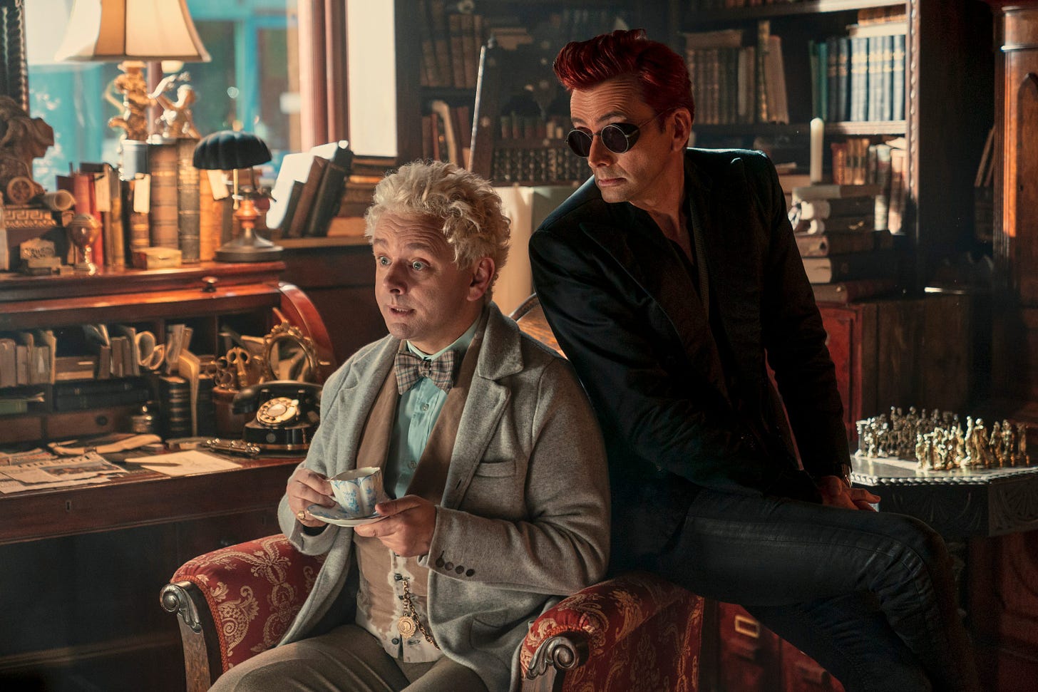 Good Omens season 2 | Release date, cast, trailer and news | Radio Times