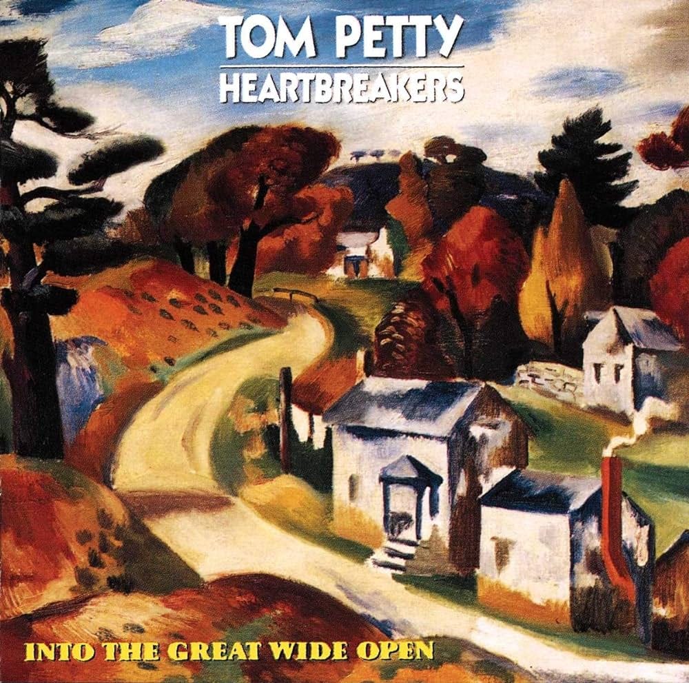 Tom Petty And The Heartbreakers - Into The Great Wide Open - Amazon.com  Music